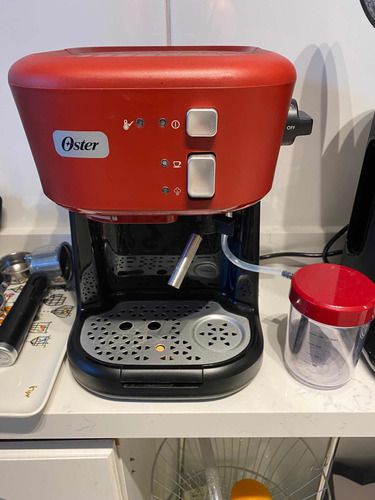 Cafetera Para Espresso Oster