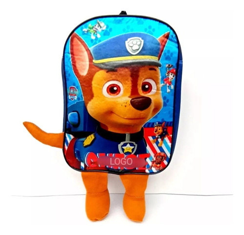 Mochilas Para Niños Multiusos Infantil Varios Personajes