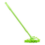 Escova De Limpeza Doméstica C Car Flat Small Mop Wall Chen 3