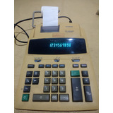 Calculadora Impresora Escritorio Casio Fr-2650 Dt Ver Video