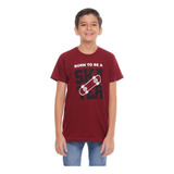 Kit 5 Camisetas Infantil Masculina Básica Menino Juvenil 