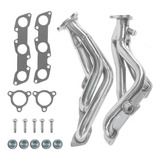 Headers Escape Nissan Xterra/frontier 3.3l V6 1998 A 2004