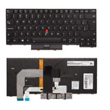 Teclado Notebook Lenovo Thinkpad T480 Sn20p41681 Eua