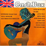 Cash Box Lp Vinil 1972 Cash Box Vol 2 Zerado 18543
