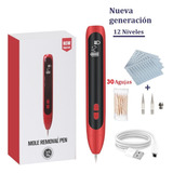 Plasma Pen Elimina Verrugas Cauterizador Electrocauterio Red