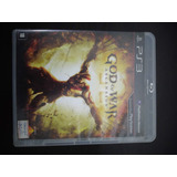 God Of War Ascension Ps3 Original - Mídia Física