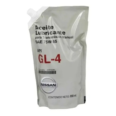 Aceite De Transmisión Manual Nissan Original | Envío gratis