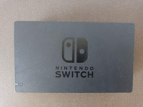 Dock Nintendo Switch Nuevo  Original