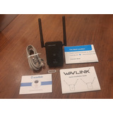 Wavlink N300 2.4ghz Extensor Wifi