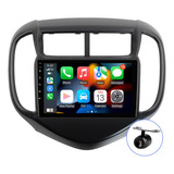 Estéreo 2+32g Para Chevrolet Sonic 2017-2022 Carplay Gps Bt