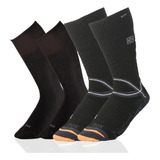 Medias Pack X2 Trekking Premium Sox® Termica Inteligente Air