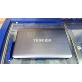 Netbook Toshiba 4ram Intelcore I3