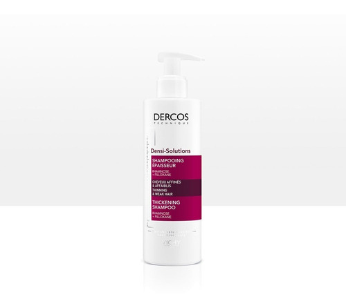 Vichy Dercos Densi Solutions Shampoo Densificador