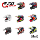 2023 Vx-pro4 Arai Helmet Offroad Motocross - Pick Size & Ssq