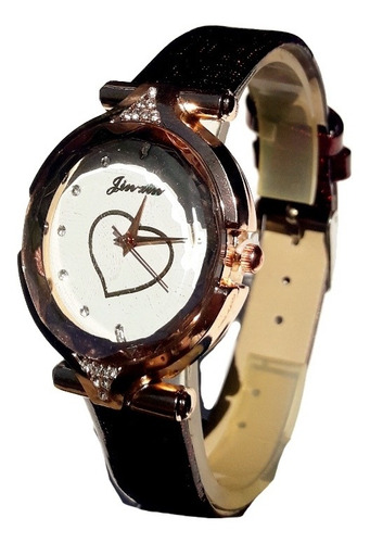 Relojes De Mujer Xmayor Pulsera Malla Eco Cuero Elegante X3