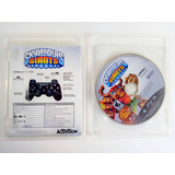 Jogo Skylanders Giants Ps3 - Original Em Bom Estado