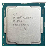 Procesador Gamer Intel Core I5-8500, 6 Núcleo 3,0ghz 6mb Oem