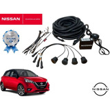 Kit Sensores De Reversa Nissan March 2021