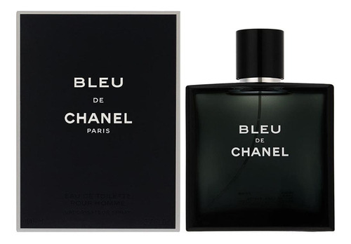 Perfume Para Hombre Chanel Bleu De Chanel Eau Toilette, 100 Ml