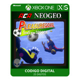 Aca Neogeo Pleasure Goal  5 On 5 Mini Soccer Xbox