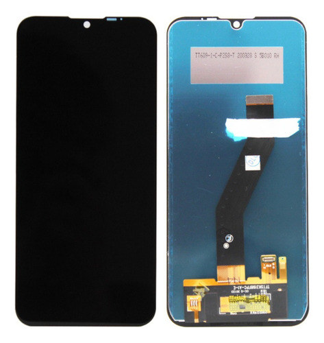 Modulo Compatible Moto E6s Motorola Pantalla Xt2053 Tactil