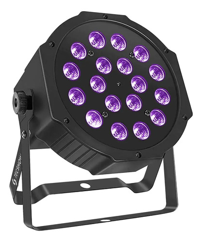 Cosmo Uv 18 Led 3w Ultravioleta Bañador Tecshow  Proton 18