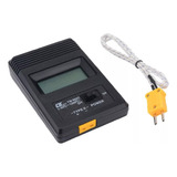 Termómetro Digital  Tm-902 C /uso En Electrónica, Reballing