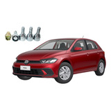 Birlos De Seguridad  Premium Con 2 Dados Volkswagen Polo