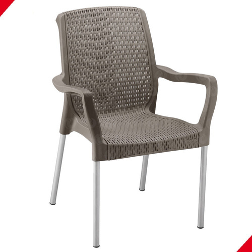 Silla Rimax Shia Con O Sin Brazos Original