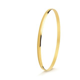 Bracelete Pulseira De Mamãe Lisa Ouro 12k - Joias Rasia