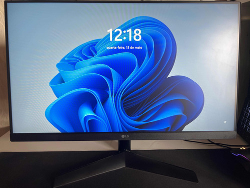 Monitor LG 24gn60r 144hz Ips