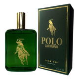 Perfume Masculino Polo Club Parfum Green 100ml