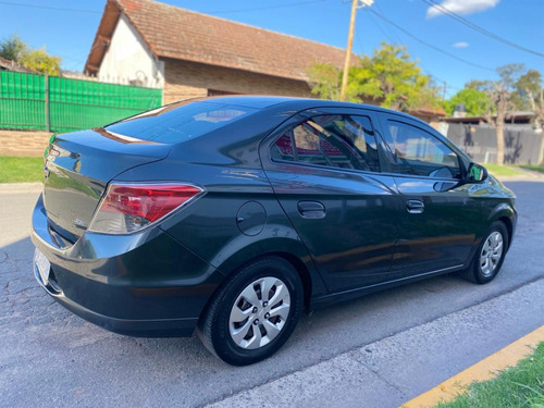 Chevrolet Joy Prisma 1.4 2019 C-gnc-gris Oscuro