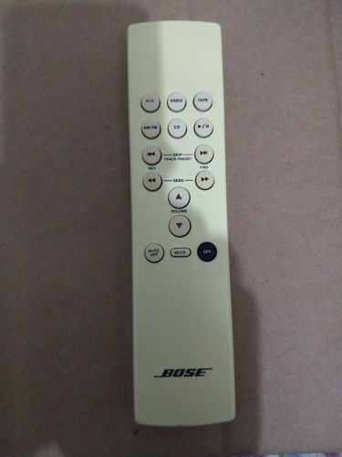 Control Remoto Bose Rc-5