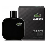 Lacoste L.12.12 Noir De Lacoste Eau De Toilette 100 Ml