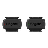 Combo Sensor Cadencia + Sensor Velocidad Magene S3+ Ciclismo