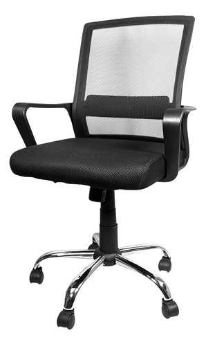 Silla T-go Para Oficina Giratoria Computadora Pc Tela Mesh 