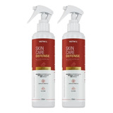 Kit 2x Skin Care Defense Spray Vetnil 250ml