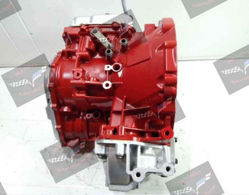 Transmisión Automática Reconstruida Dodge Journey V6 09-19