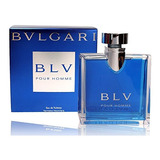 Fragancia Blv Pour Homme De Bvlgari Para Hombre, 17 Onzas, E