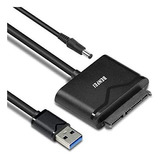 Cable Sata Un Usb 3.0, Usb 3.0 Benfei Un Sata Iii Adaptador