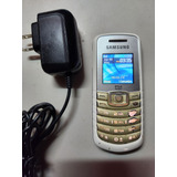 Samsung Gt-e1086i Retro, Telcel, Funcionando Bien, Cargador Original,.... Vintage, S3,s4,s5,s6,s7,s8,s9,s10,s20, Chat, Pocket, Nokia 1100, Nokia 1208