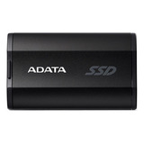 Disco Externo Adata Se810 2tb Black Usb 3.2