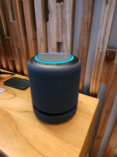 Amazon Echo Echo Studio Con Asistente Virtual Alexa 