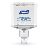 Purell 6451-02-int00 Espuma Antiséptica Para Manos 1200 Ml