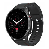 Correa De Caucho Con Piel Premium Para Amazfit Gtr 2