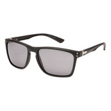 Anteojo De Sol Rusty Rew Mblk/s15 Antifog- Optica Del Bosque Color De La Lente Negro Pleno Color De La Varilla Negro Mate Color Del Armazón Negro Mate Diseño Rectangular