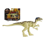 Dinossauro Jurassic World 2 Conjunto De Ataque Coelurus