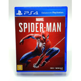 Jogo Ps4 - Spider-man