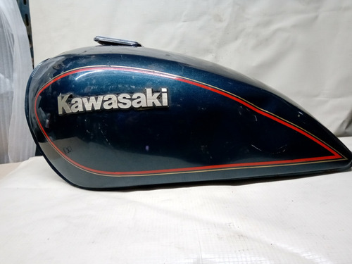 Tanque De Nafta Kawasaki  Usado Original Motostop
